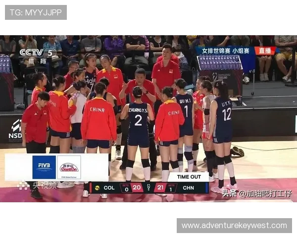 中国女排3比1战胜哥伦比亚迎两连胜 提前锁定世锦赛16强席位 中国女排3比1战胜哥伦比亚迎两连胜 提前锁定世锦赛16强席位