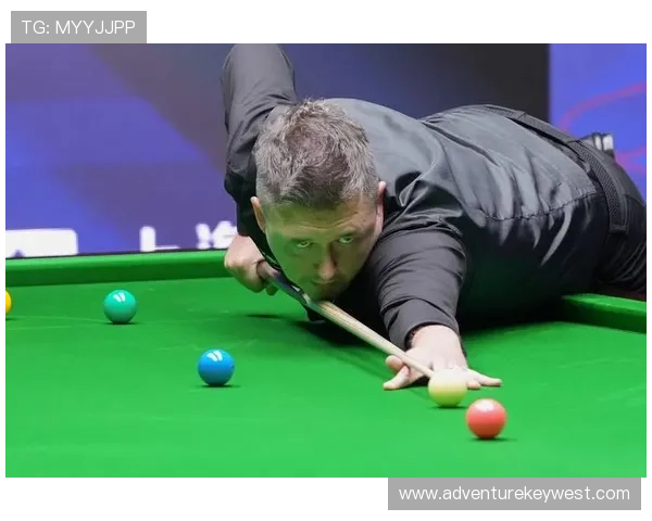 斯诺克国际锦标赛第1轮精彩对决赵心童力克奥利弗·布朗晋级