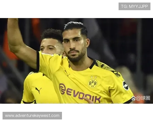 多特蒙德六名球员合同到期埃姆雷詹聚勒等人离队可能性增大